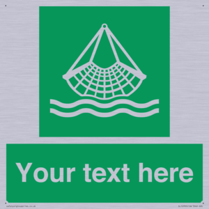 Custom Safe condition: Person overboard equipment